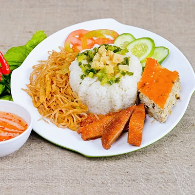 Grilled Entree