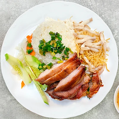 Grilled Entree