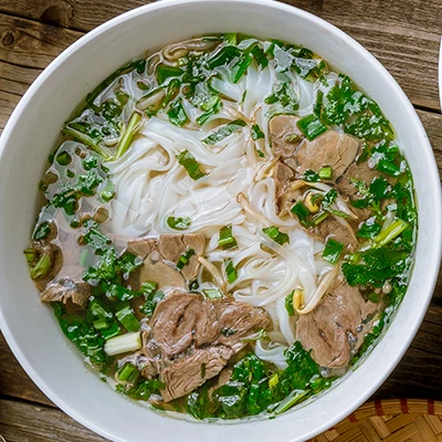 Noodle Soup