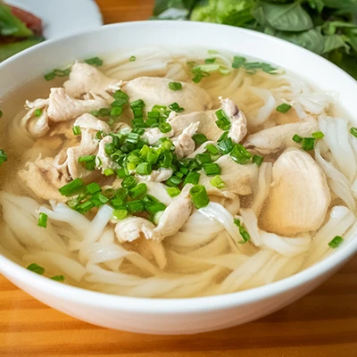 Noodle Soup