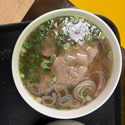 Mon Pho/ Noodles Soup