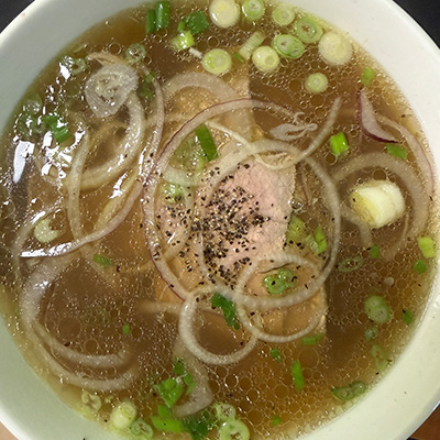 Mon Pho/ Noodles Soup