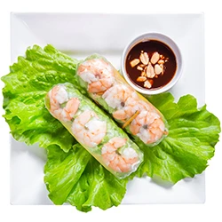 Spring rolls